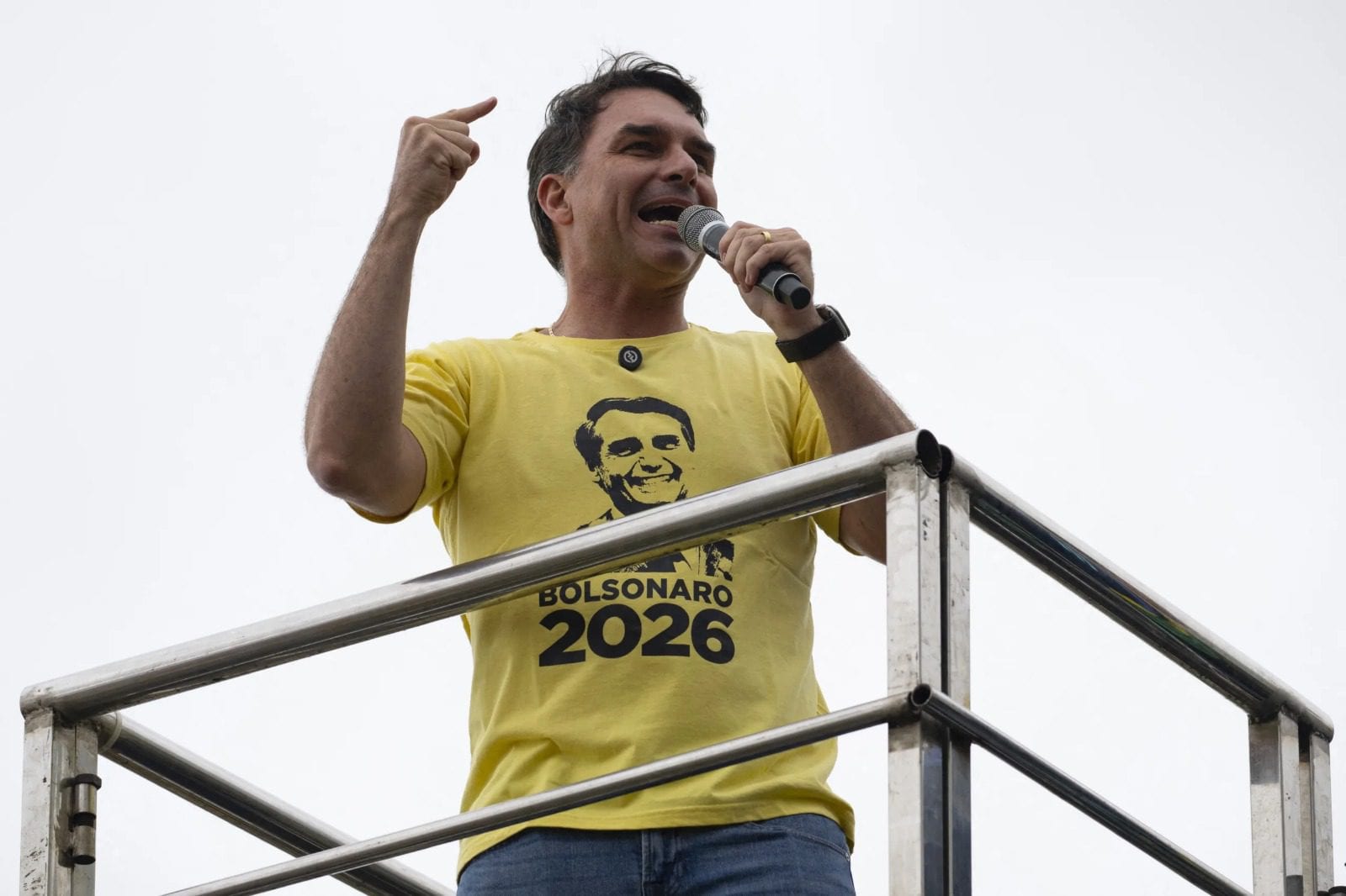 Nova Pádua segue como a cidade mais bolsonarista do Brasil