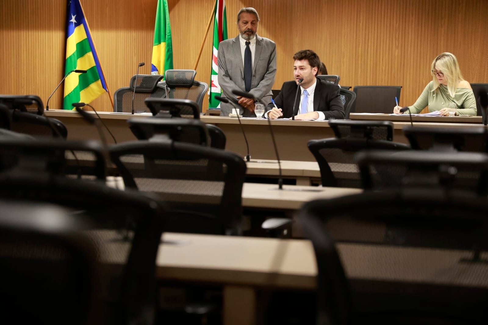 Wagner Neto defende fim da reeleição na Mesa Diretora da Alego