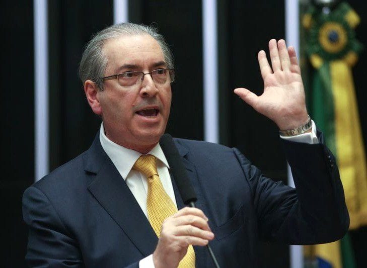 TRE barra candidatura de Eduardo Cunha a deputado federal