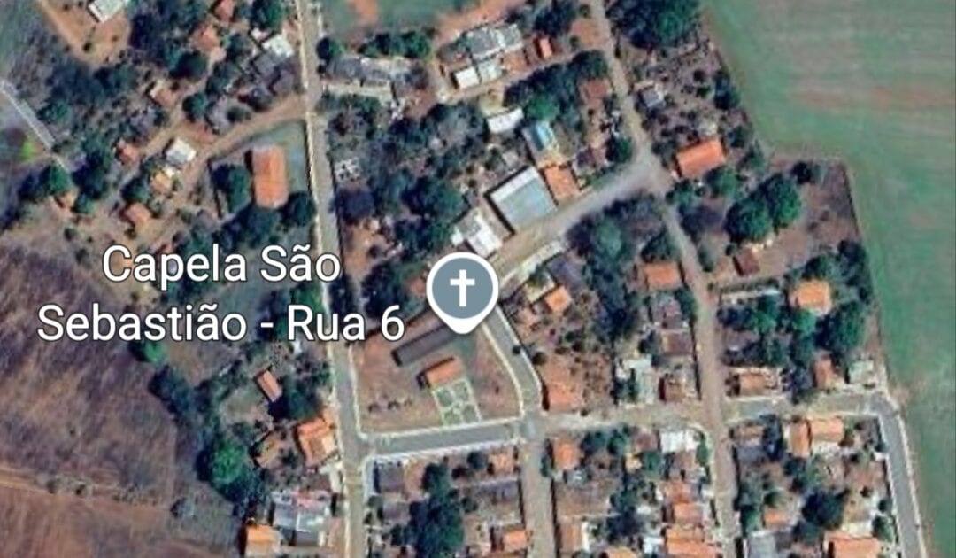 O VEREADOR MAURISAN SOLICITOU A REALIZAÇÃO DE SERVIÇOS DE LIMPEZA E ROÇAGEM DE MATO NA CAPELINHA
