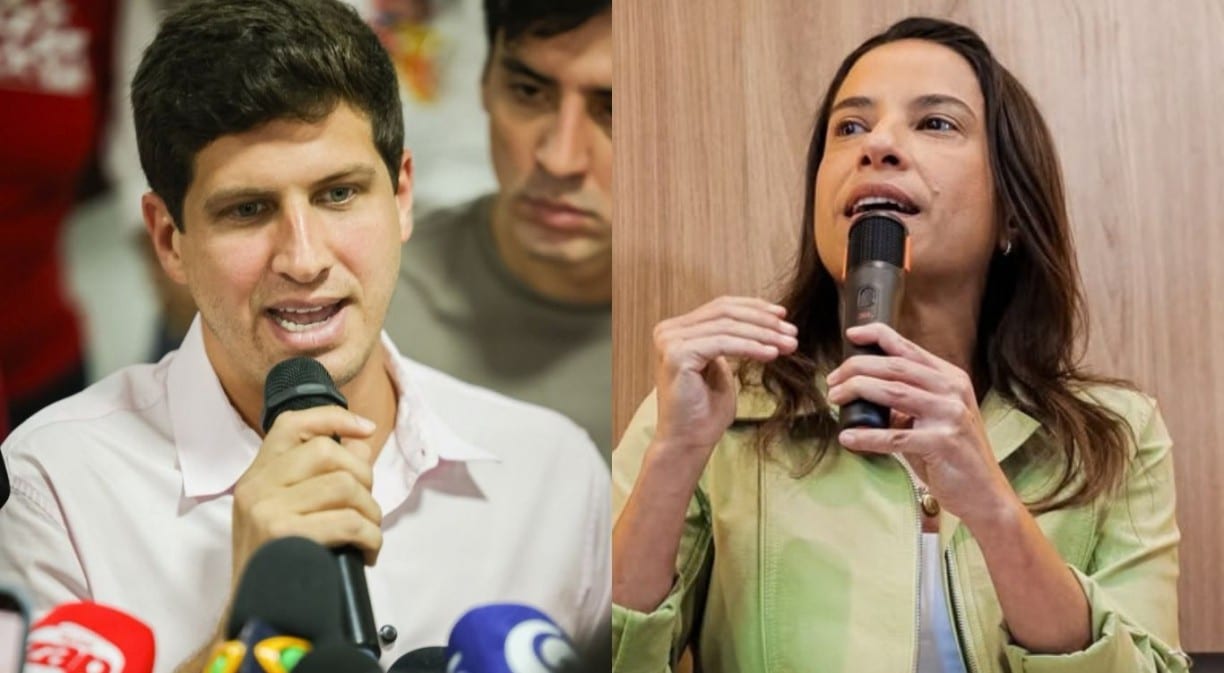Quaest: João Campos avança entre mulheres após fala de Raquel sobre laqueadura