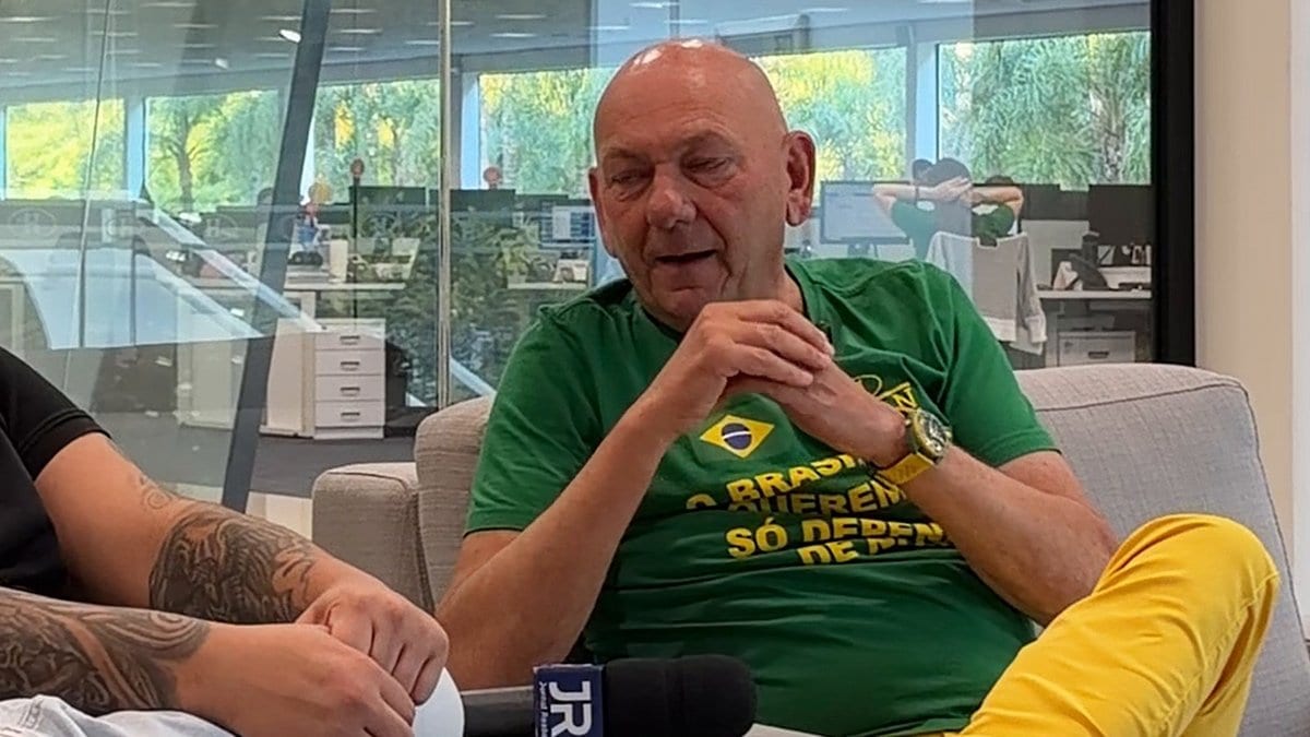 Luciano Hang diz que nunca foi a Cuba e defende liberdade de expressão