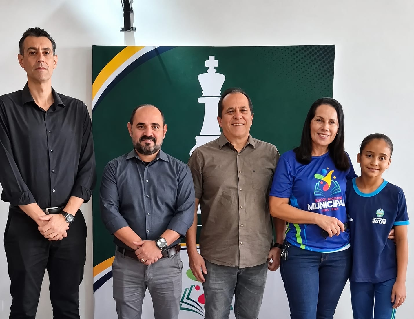 Câmaras Técnicas e SME lançam Campeonato de Xadrez das escolas municipais