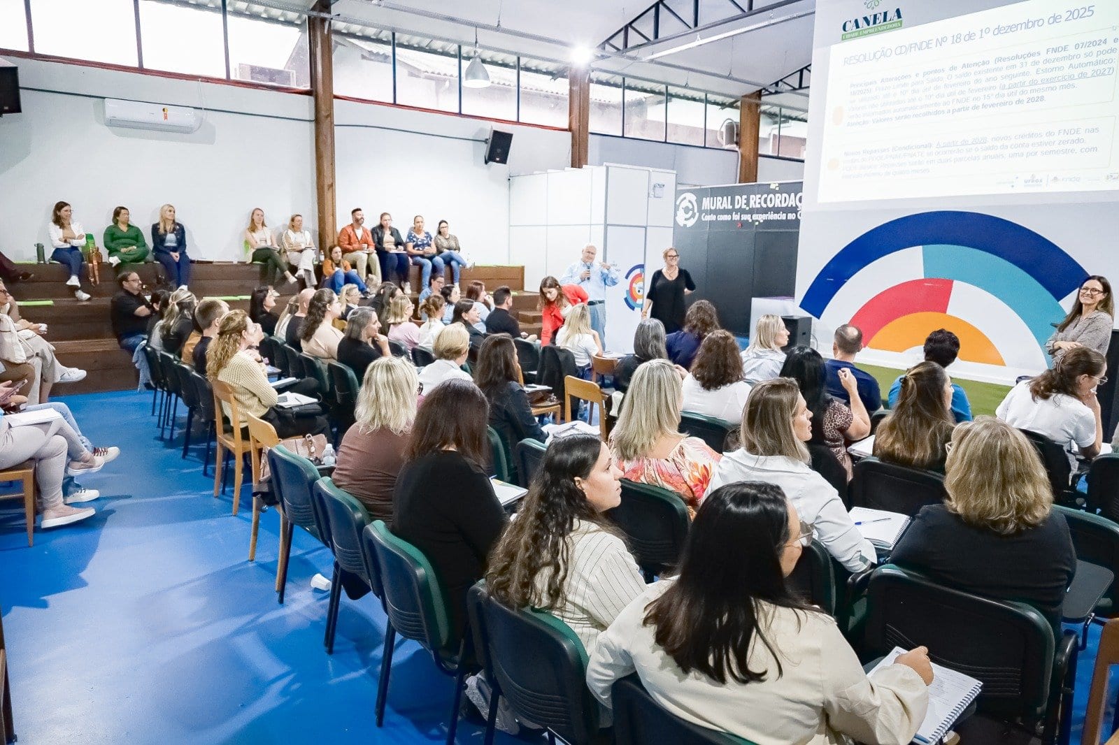 Canela terá seminário de educação fiscal em setembro; confira programação