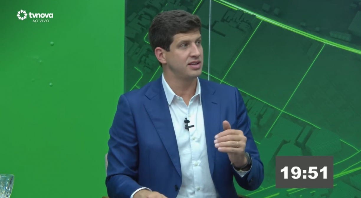 João Campos diz que candidatura representa “quem mais precisa”