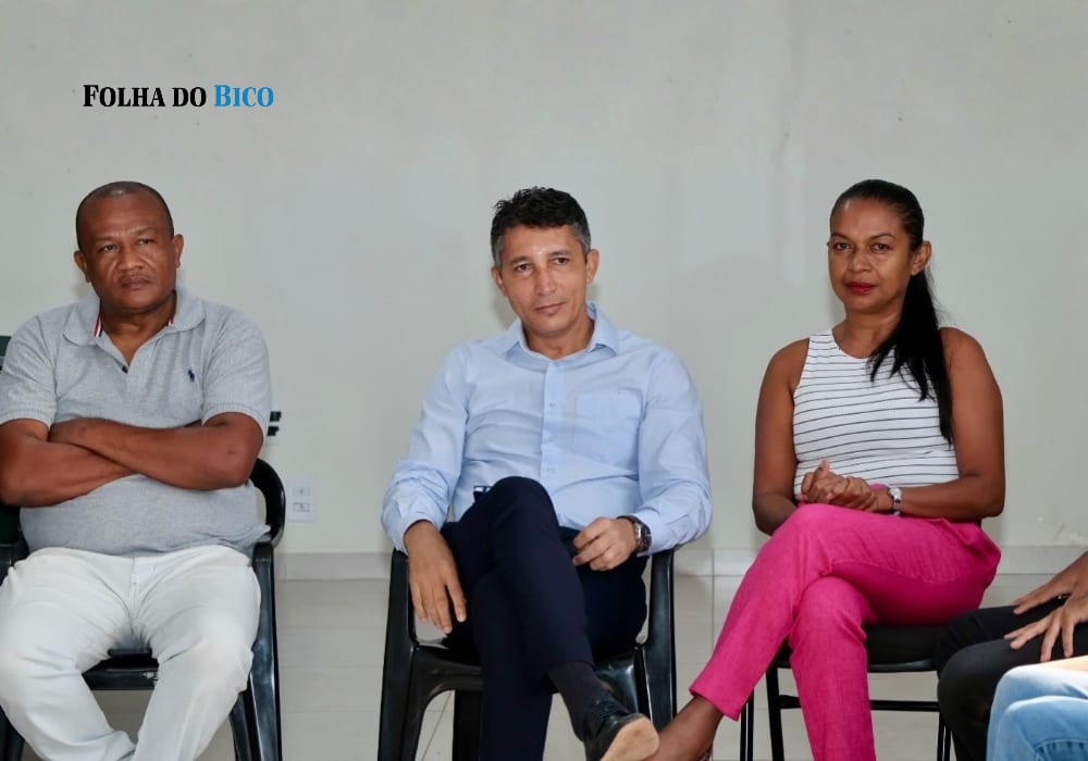 SÃO SEBASTIÃO: Professor Adriano assume Secretaria Municipal de Administração