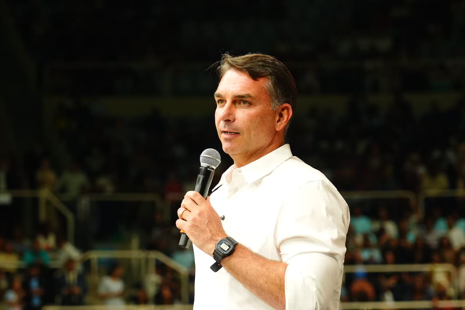 Flávio afirma que votará a favor de PEC do fim da escala 6×1