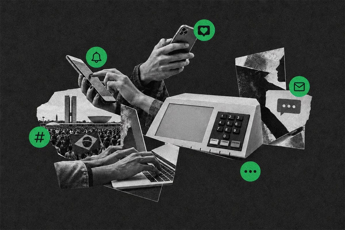 TSE veta deepfakes e regula IA, imagem e spam nas campanhas digitais