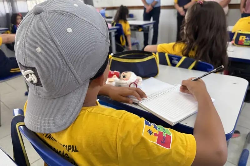 São Francisco de Paula é finalista do 8º Prêmio Boas Práticas da Famurs com projeto da educação