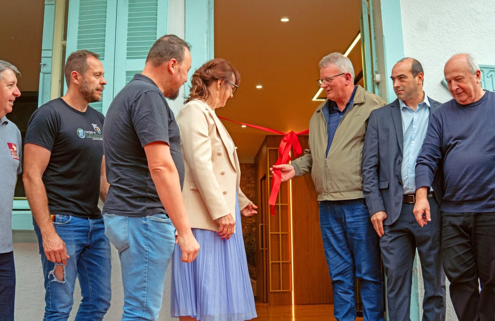 Rota Romântica inaugura nova sede em Nova Petrópolis