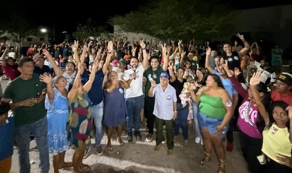 De articulador a liderança regional: Pablo Borges ganha força política em Itacajá após vitória de aliados