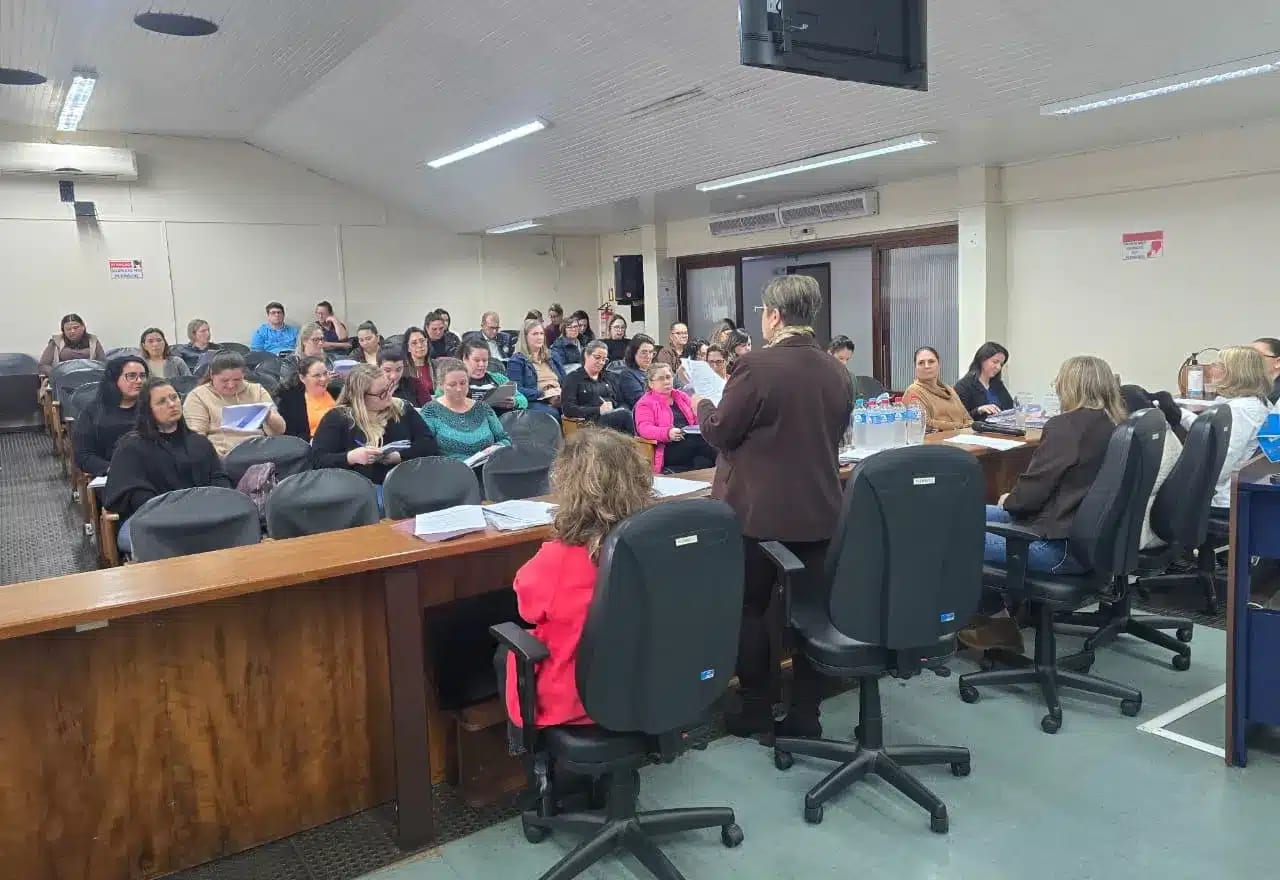 Ijuí inicia organização para escolha de diretores da rede municipal de ensino