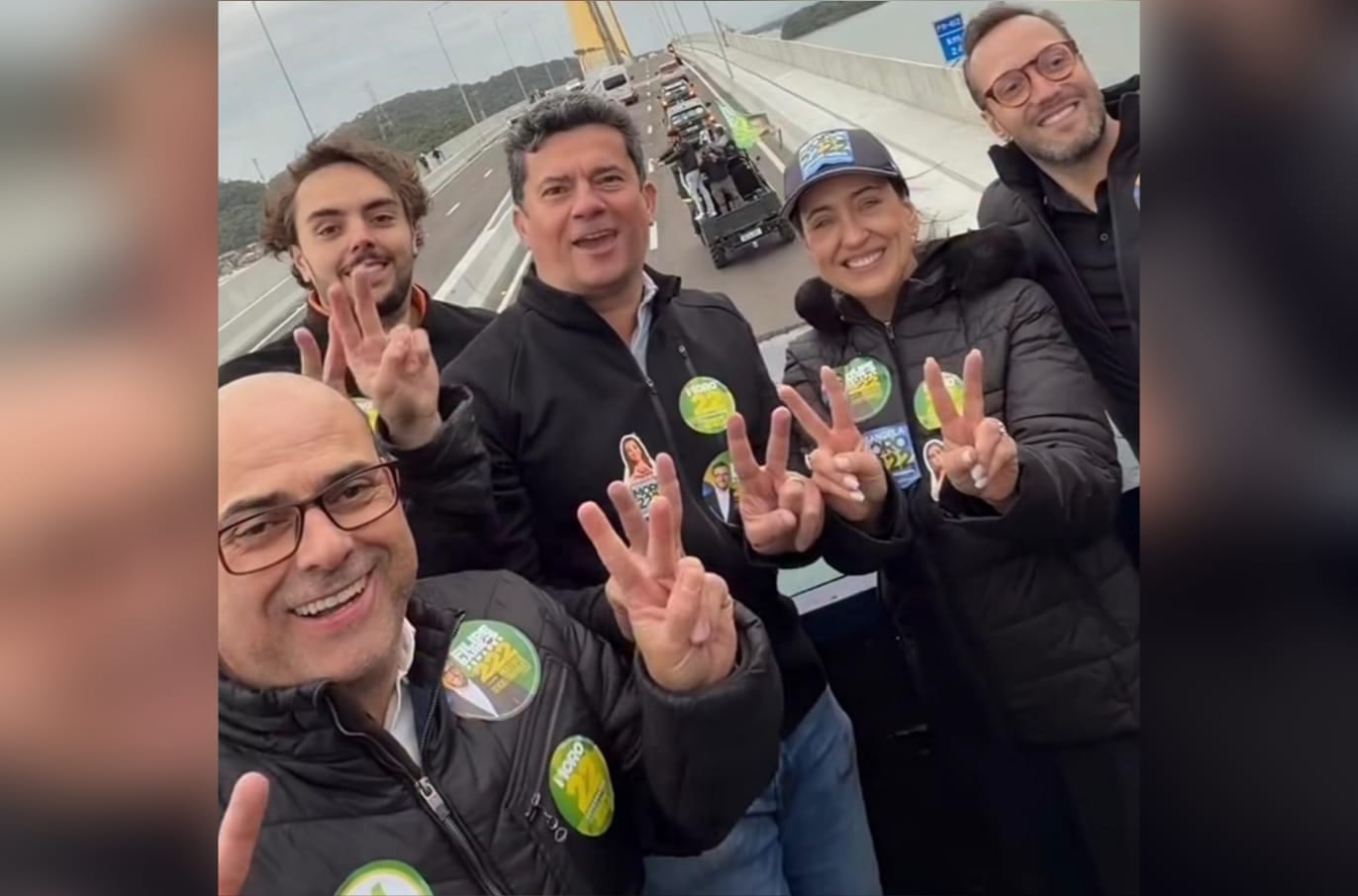 Sergio Moro vence em quatro dos sete municípios do Litoral do Paraná