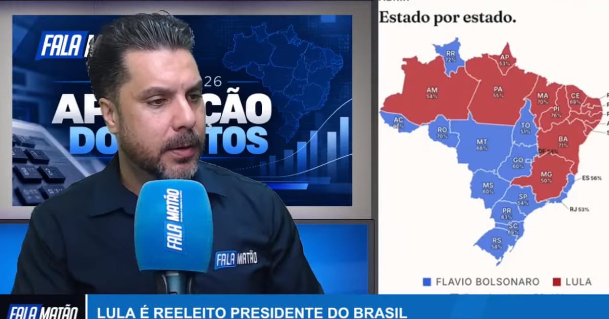 Portal Fala Matão transmite a apuração das eleições e fica em 1º lugar na internet
