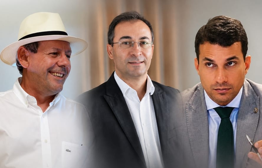 Irajá (PSD) abandona pré-candidatura ao Senado; Dimas ganha força