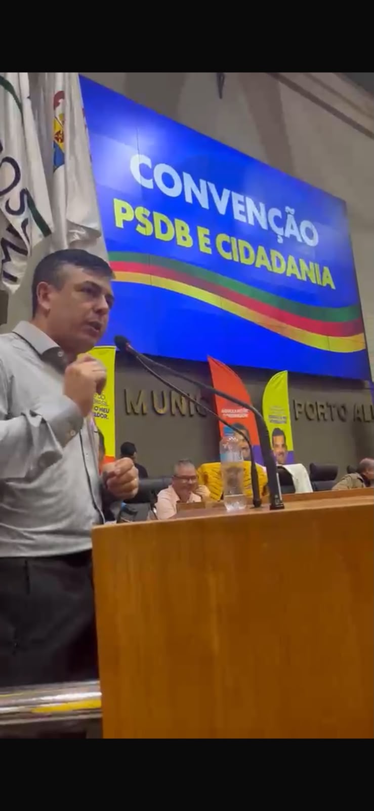 PSDB e Cidadania confirmam candidaturas e foco no turismo na Serra Gaúcha