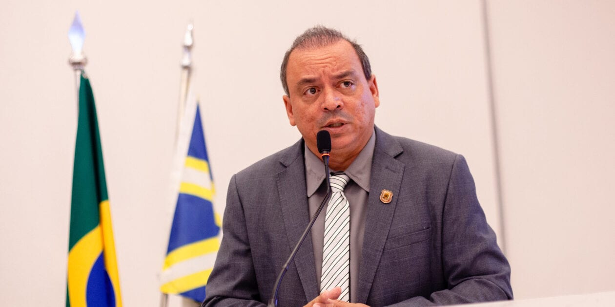 Suender pede derrubar veto ao projeto Anápolis Ruído Zero