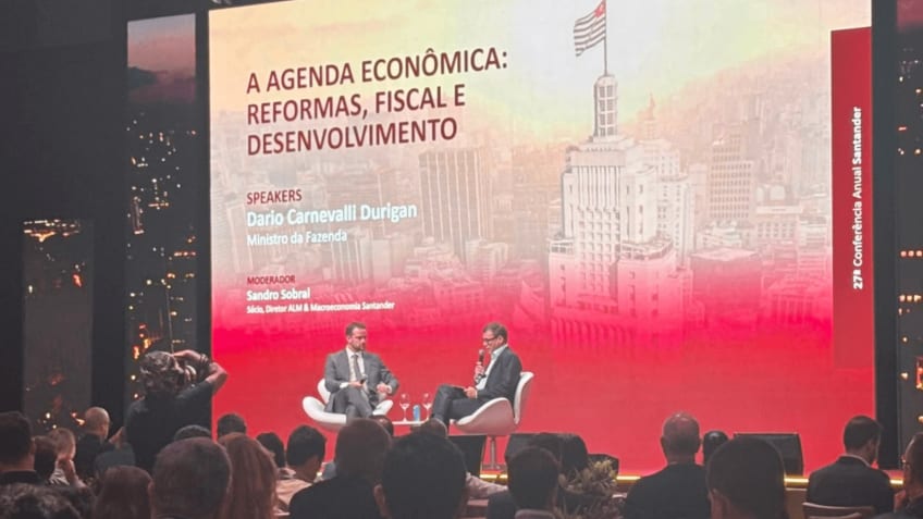 Durigan diz que Brasil dá superavit aos EUA e é punido comercialmente