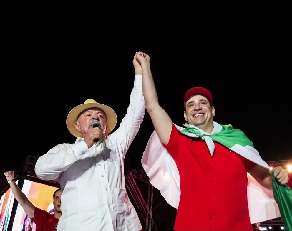 ‘Eu não larguei a mão de Fátima’: Cadu de Lula vira no 2º turno e garante 3º governo seguido do PT no RN