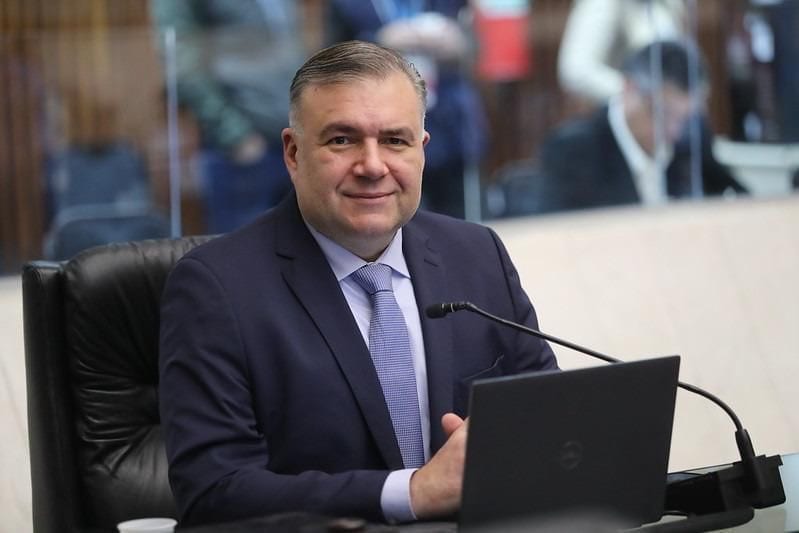 Ney Leprevost articula recursos para nova ala do Hospital Erasto Gaertner