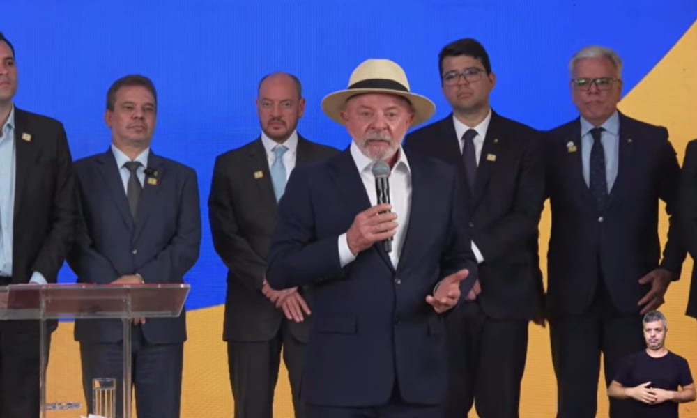 Lula critica Trump por rotular PCC e CV como terroristas