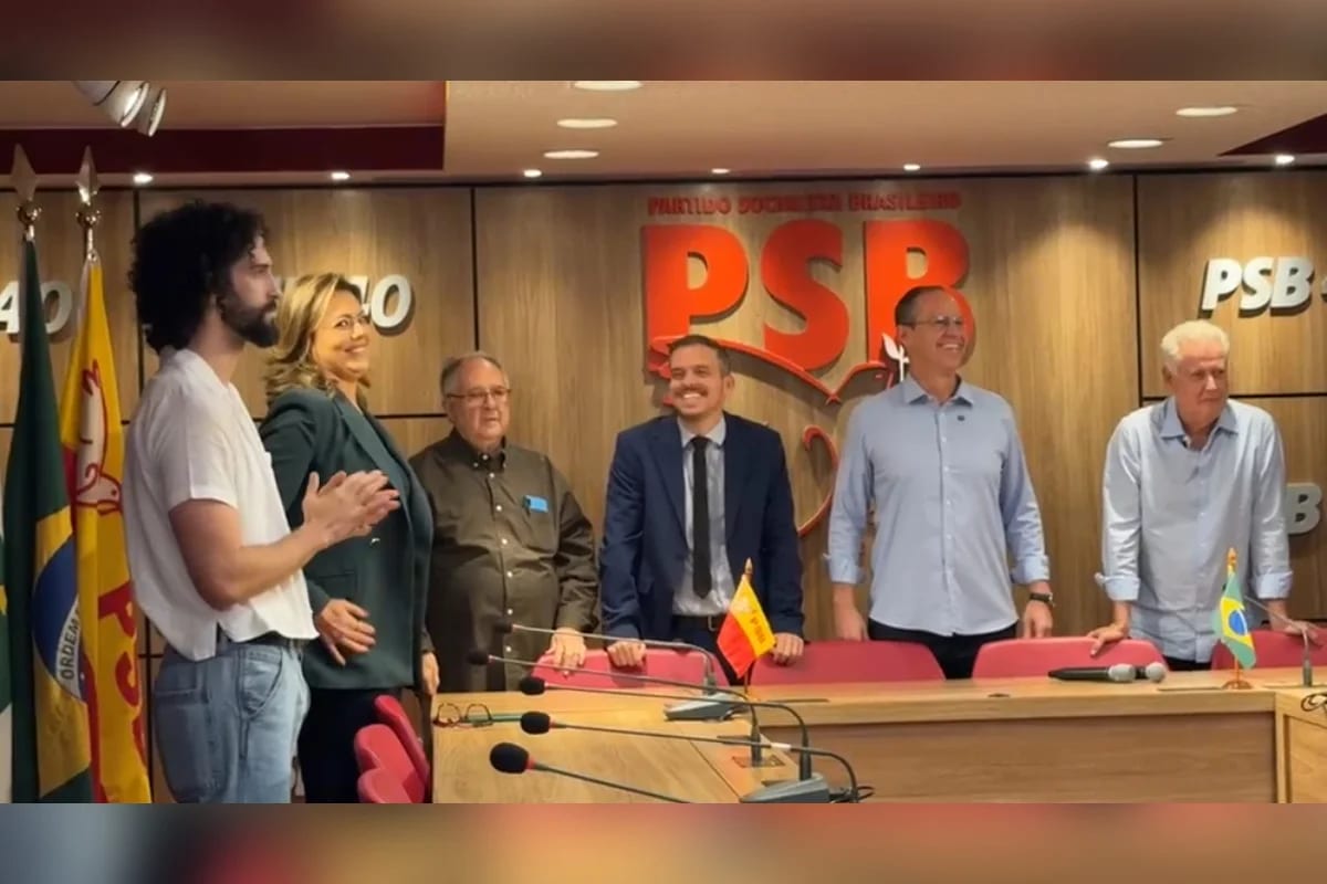Leila vai a evento de Cappelli mesmo tendo apoiado Grass