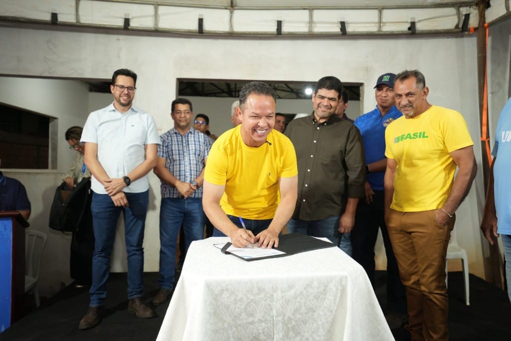 Rondonópolis retoma obra da ESF da Gleba Rio Vermelho; entrega em 3 meses