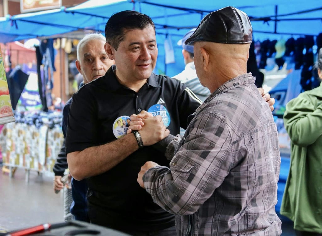 Ashiuchi eleito deputado estadual com ampla votação em 539 municípios de São Paulo