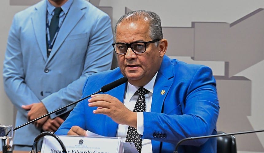 Eduardo Gomes Propõe Diálogo Amplo para Estratégia da Direita no Senado