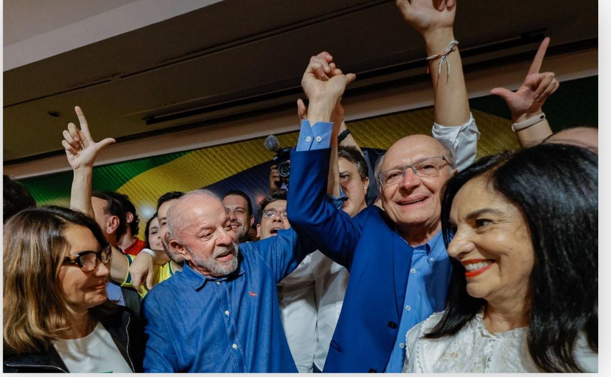 Lula ganha votos em todos os estados do primeiro para o segundo turno; veja onde crescimento foi maior