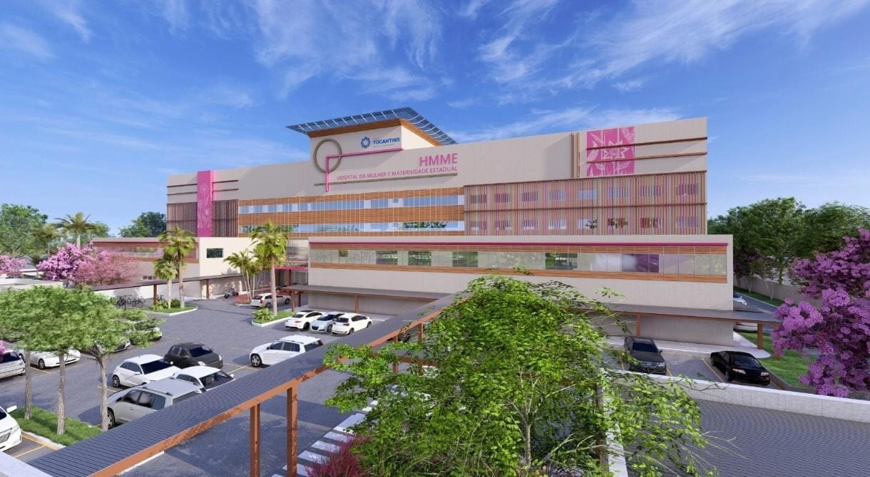 Projeto estruturado pelo Governo do Tocantins conquista prêmio internacional de infraestrutura social