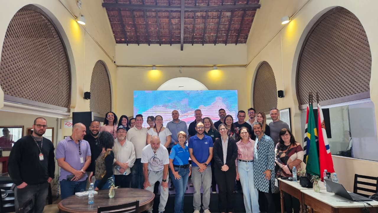 Prefeitura apresenta resultados da consultoria do SEBRAE para estruturação da gestão de turismo