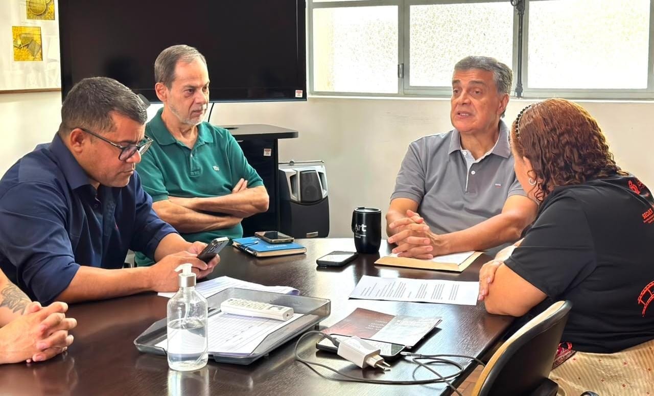 Senador Canedo busca parceria com o IPHAN para preservar estação ferroviária