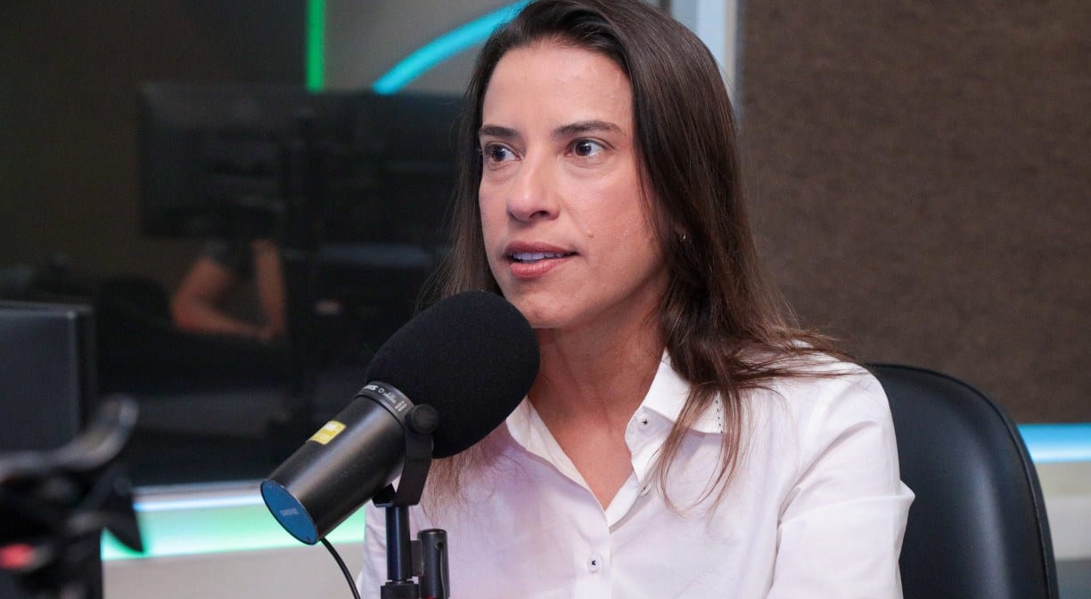 Raquel Lyra não declara apoio no segundo turno presidencial: "Vou manter minha coerência"