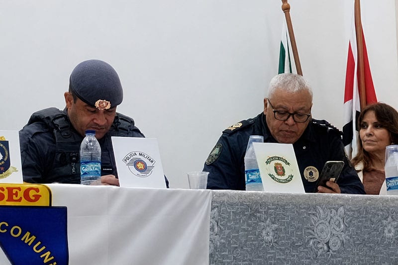 Vila Formosa registra queda da criminalidade na área do 58º DP
