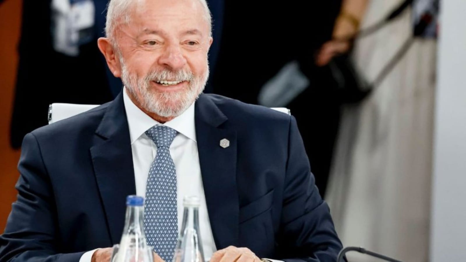 Lula participa de cerimônia de demarcação no Dia da Amazônia
