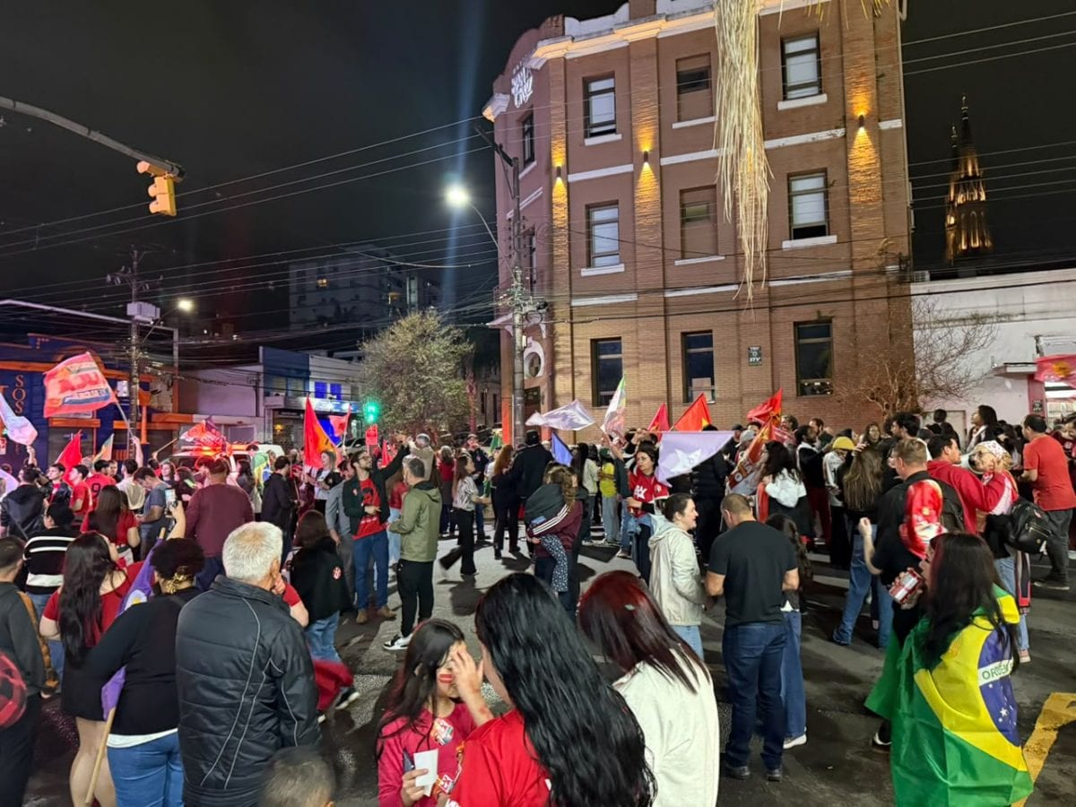 Lideranças do PT em Santa Cruz comemoram quarta eleição de Lula: “dia histórico para o Brasil”