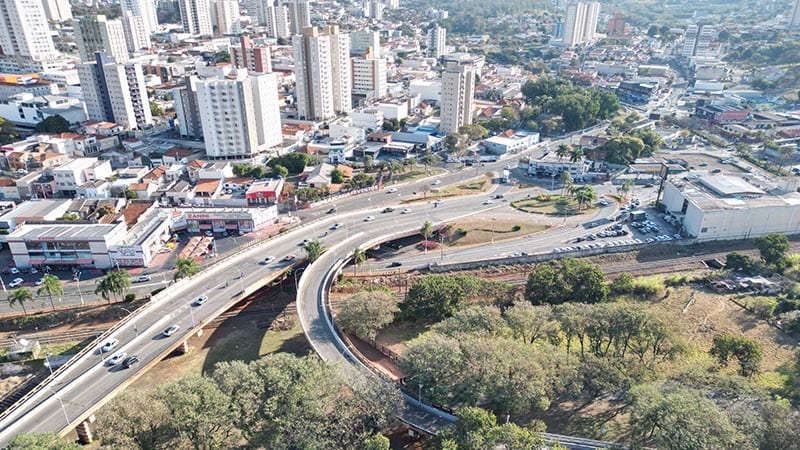 Prefeito Chico anuncia início da reforma do Viaduto Ministro Ralph Biasi