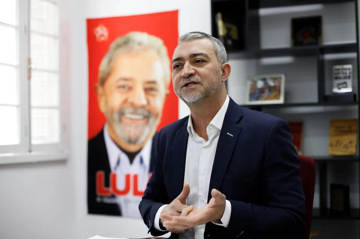 "O Brasil não vai quebrar, vamos lutar pelo equilíbrio das contas", diz coordenador da campanha de Lula no RS