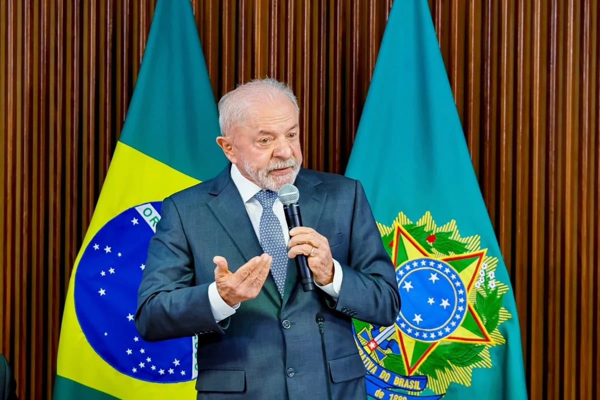 Quaest: 48% desaprovam e 46% aprovam o governo Lula