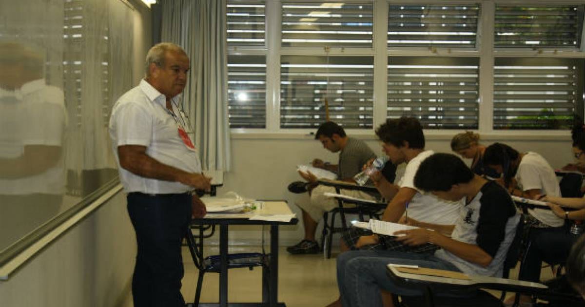 Quantas vezes posso ir ao banheiro no Enem 2026?
