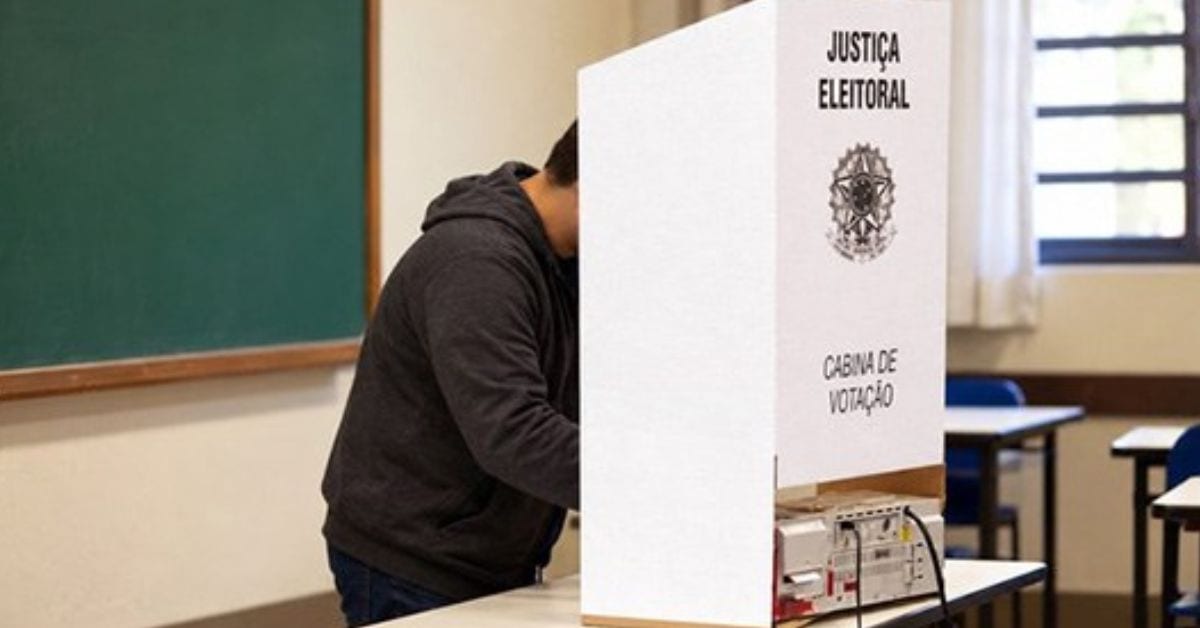 Eleições 2026: mais de 34 mil votos foram registrados após as 17h no 2º turno