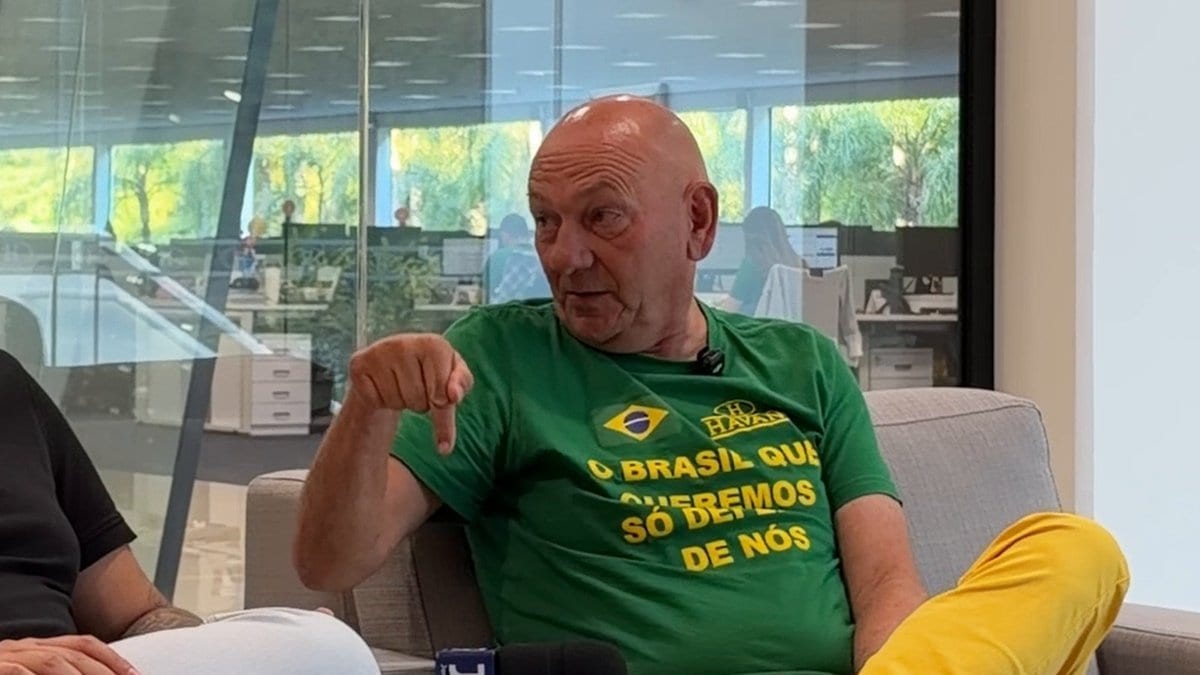 Luciano Hang: “Hoje o Brasil é chinês”; prefere EUA a virar colônia