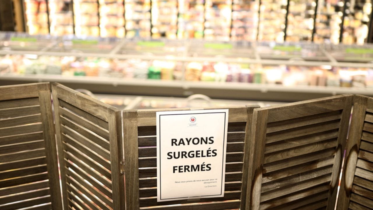 Ataque hacker a mercados provoca incêndios na França