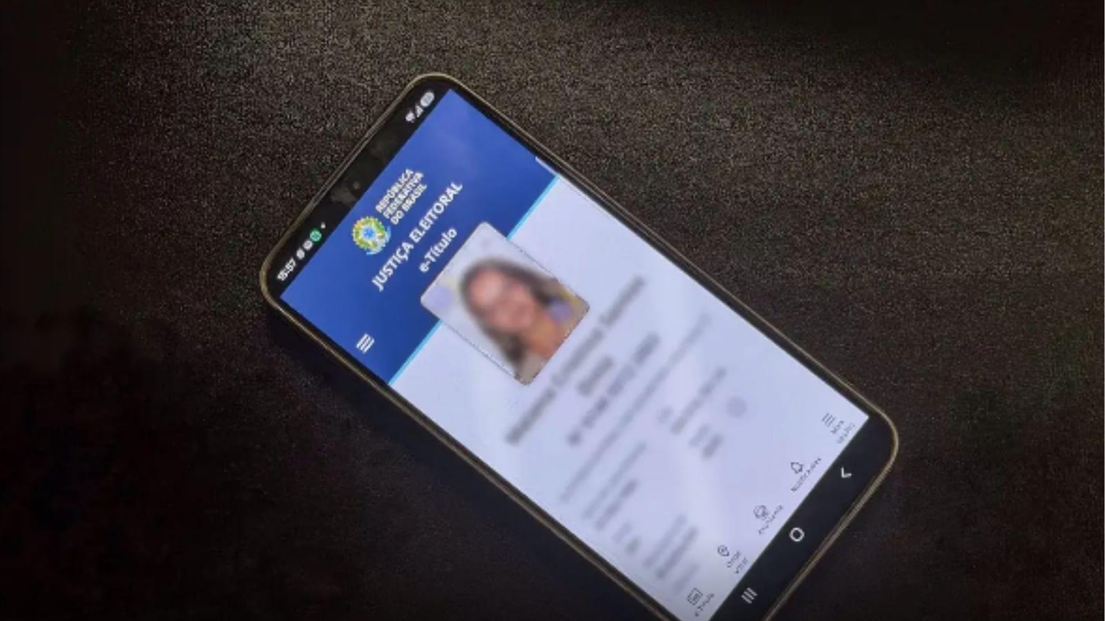 Como justificar ausência nas eleições pelo aplicativo e-Título