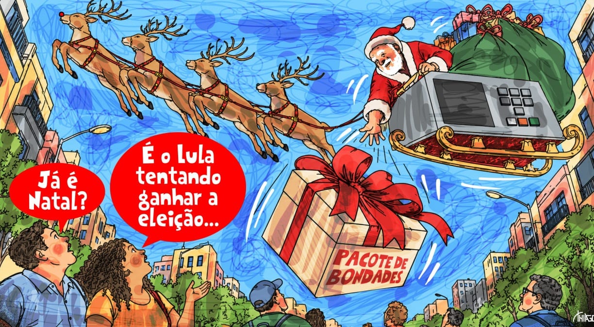 Do Nordeste para o Brasil
