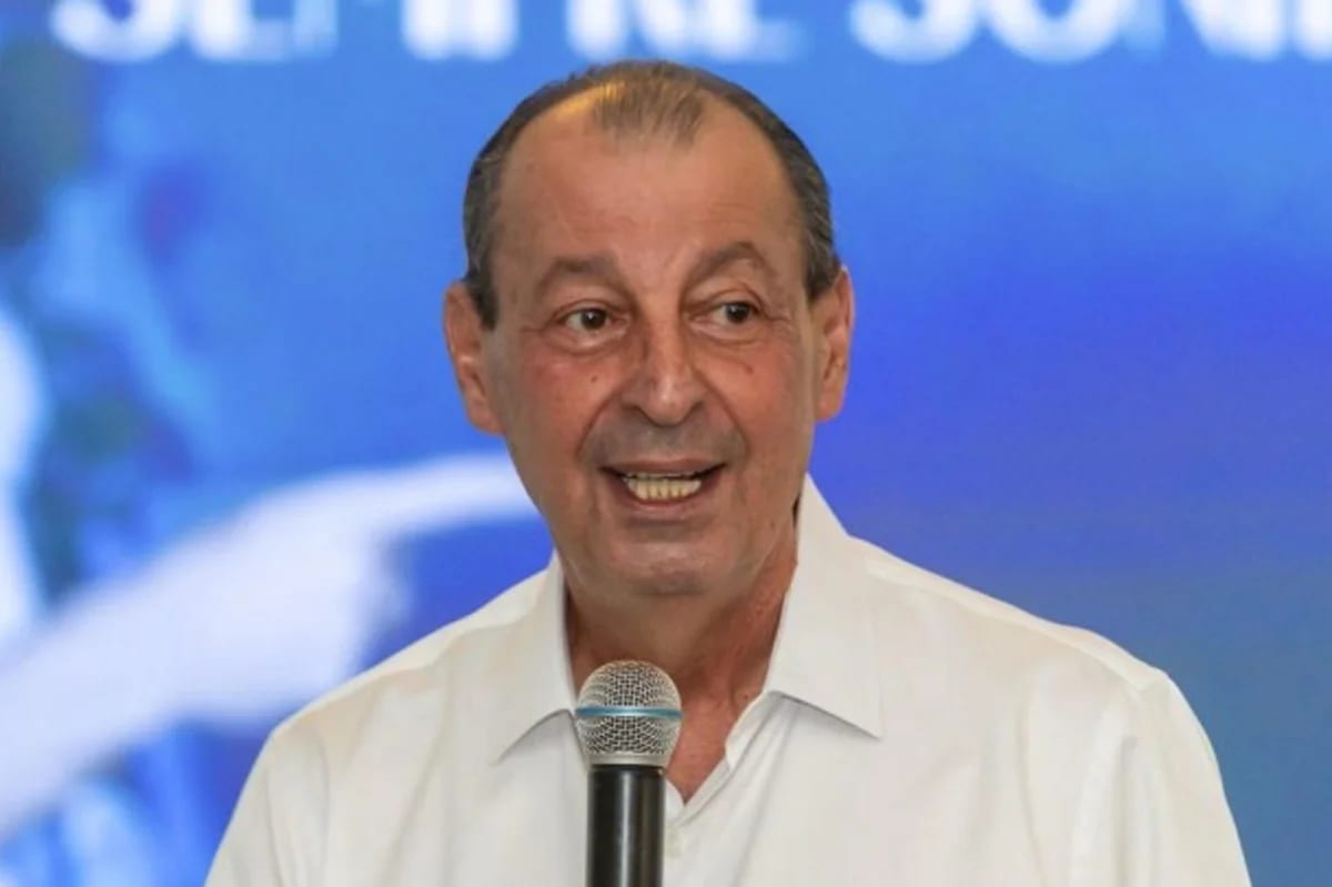 Omar Aziz, do PSD, é eleito governador do Amazonas