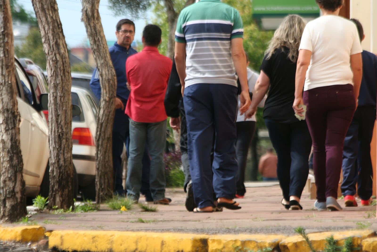 Locais de votação em Santiago permanecem os mesmos
