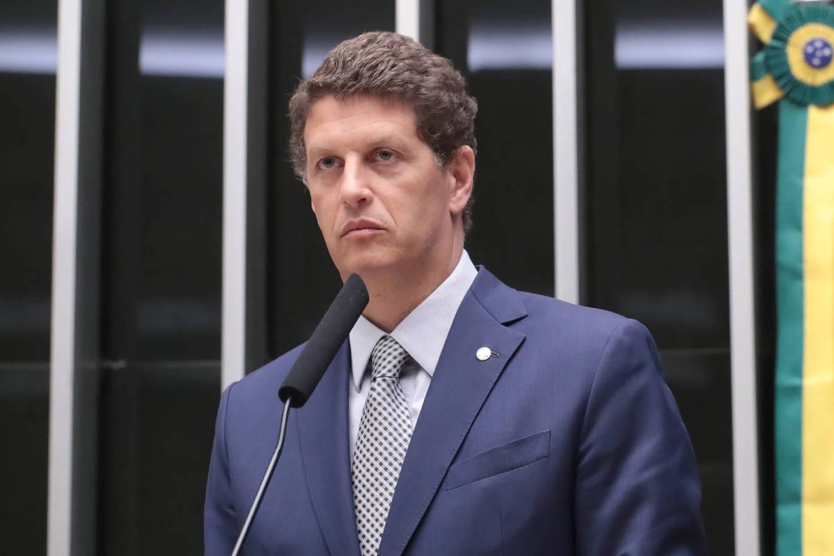 Ricardo Salles desiste do Senado em SP e declara apoio a Derrite e André do Prado