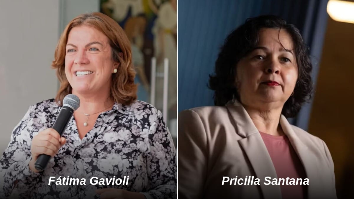 Moro anuncia Fátima Gavioli para a Educação e coloca mulheres à frente de duas das primeiras pastas do novo governo do P